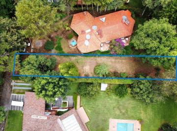 Terreno / Lote · 761m² · Terreno en Venta - Club de Golf Avándaro