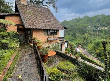 Casa · 64m² · 3 Recámaras · 1 Estacionamiento · Casa en Venta, Avandaro Valle de Bravo