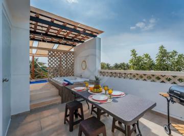 Casa en condominio · 107m² · 3 Recámaras · 2 Estacionamientos · Casa en Condominio en Venta en Pueblo Chicxulub Puerto