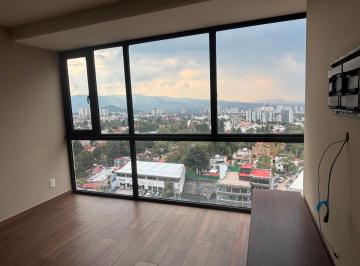Departamento de 2 habitaciones, Cuajimalpa de Morelos · Departamento Renta en Santa Fe Cuajimalpa. de 89 m² con 2 Recámaras,2 Baños, 2 Estacionamientos