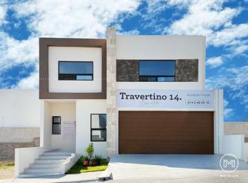 Casa de 3 habitaciones, Chihuahua · Casa en Venta Travertino 14, Av Cantera, Equipada y Amueblada