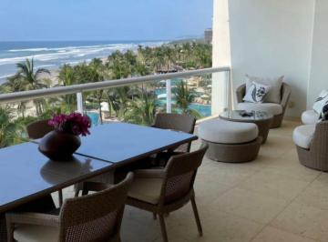 Departamento de 4 habitaciones, Acapulco de Juárez · Venta Departamento en Acapulco Diamante Playamar Tres Cantos Amueblado