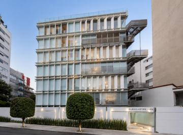 Departamento de 3 habitaciones, Miguel Hidalgo · Departamento de 120 m² con 3 Recámaras en Venta en Lomas Virreyes