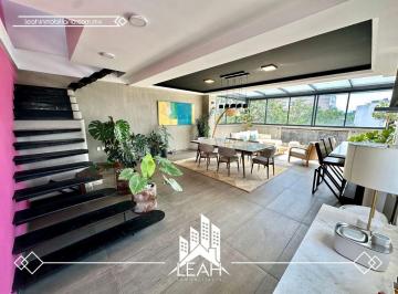 Departamento de 3 habitaciones, Cuauhtémoc · Penthouse de 2 Niveles con Roof Garden Privado y Jacuzzi en La Condesa, a 1 Cuadra Parque España