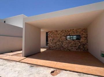 Casa en condominio de 3 habitaciones, Mérida · Casas en Venta en Dzityá, Mérida con Amenidades