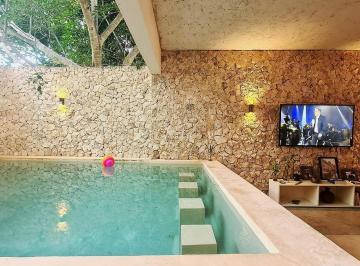 Casa · 174m² · 2 Recámaras · Casa Amueblada en Izamal Pueblo Mágico