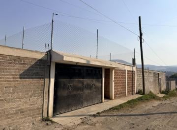 Casa · 120m² · 3 Recámaras · 3 Estacionamientos · Se Vende Casa en San Miguel Ajusco