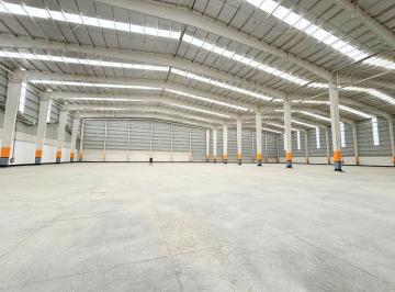 Bodega comercial , Gustavo A. Madero · Bodega en Renta Gustavo A. Madero en Parque Industrial | Ocupación Inmediata