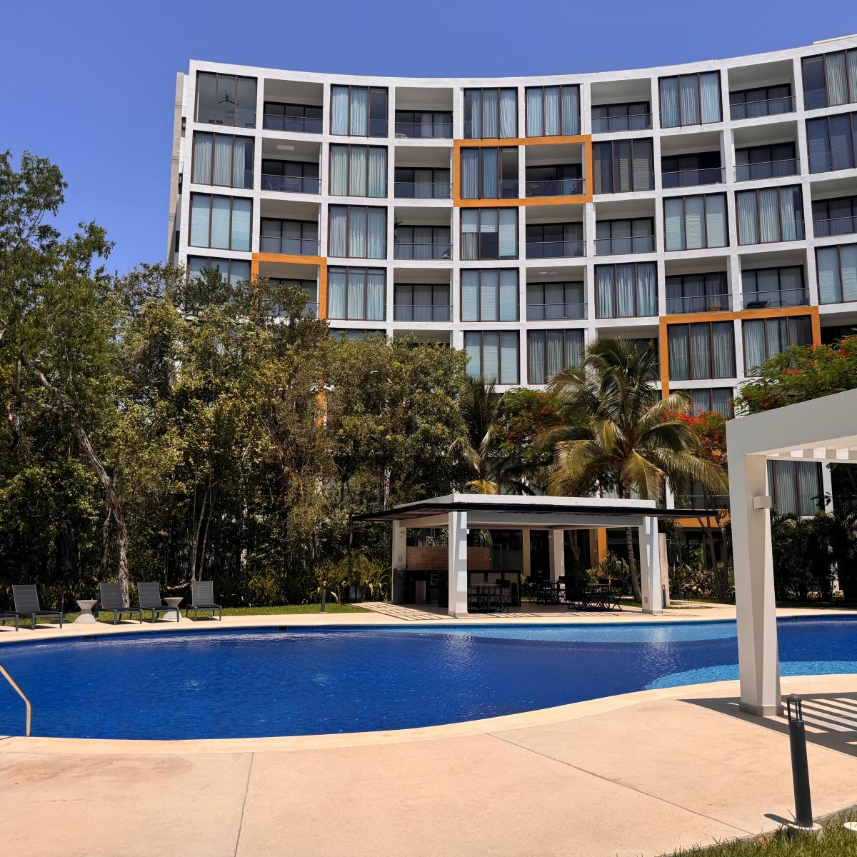 Furnished Apartment in La Ceiba, Mayakoba