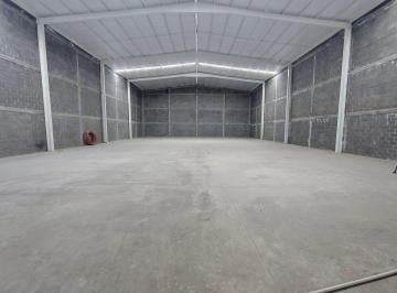 Bodega comercial · 750m² · 5 Estacionamientos · Bodega Industrial Venta o Renta Parque 100 - Santa Catarina