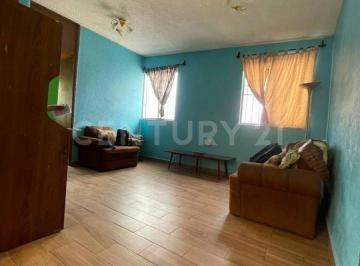 Departamento de 2 habitaciones, Iztapalapa · Departamento Listo Para Habitar Frente a Fes Zaragoza.