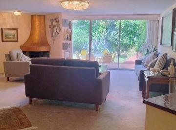 Casa de 4 habitaciones, Coyoacán · Casa en Venta con Jardin 600 m², Bodega, Jardines del Pedregal 15 Mn Tvazteca Coyoacan Cdmx