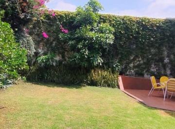 Casa de 4 habitaciones, Coyoacán · Casa en Venta con Jardin, col Jardines del Pedregal, Perisur, Coyoacan Cdmx