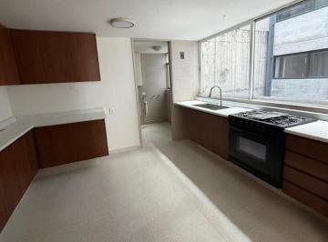 Departamento de 3 habitaciones, Cuauhtémoc · Totalmente Remodelado Enfrente de Parque México