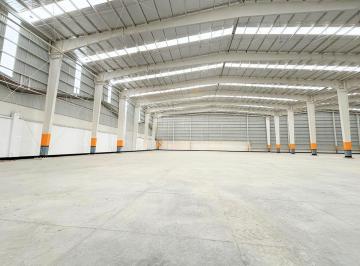 Bodega comercial , Gustavo A. Madero · Bodega en Renta Gustavo A. Madero en Parque Industrial | Ocupación Inmediata