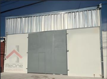 Bodega comercial , Monterrey · Bodega en Renta de 532 m² Construcción en Av Vicente Guerrero Centro Monterrey
