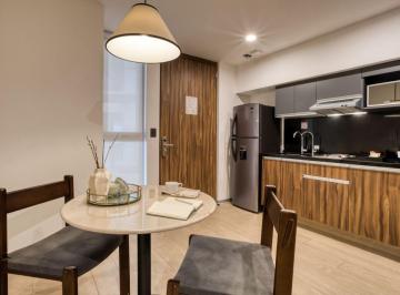 Departamento de 1 habitación, Cuauhtémoc · Departamento de 38 m² con 1 Recámara en Renta en Roma Sur