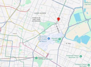 Casa de 4 habitaciones, Nezahualcóyotl · Casa de 2802 m² con 4 Recámaras en Venta en Bosques de Aragón