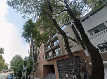 Departamento de 3 habitaciones, Benito Juárez · Remate Bancario, Departamento en La Narvarte Poniente, Av Cuauhtemoc, Cdmx.
