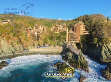 Departamento · 242m² · 3 Recámaras · Departamento en Venta en Desarrollo Ambar, Ixtapa Zihuatanejo