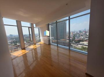 Departamento de 2 habitaciones, Cuauhtémoc · Renta Hermoso Departamento Sin Muebles con Una Vista Privilegiada a Reforma