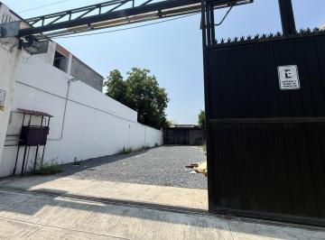 Terreno / Lote · 340m² · Terreno en Renta en El Centro de Monterrey