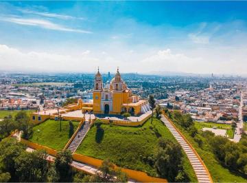 Terreno / Lote , Puebla · Venta Excelente Terreno en Lateral Recta a Cholula, San Andrés Cholula Muy Cerca a Zona Turística