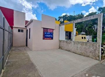 Casa · 42m² · 2 Recámaras · 1 Estacionamiento · Casa en Venta en Paraíso Maya 4
