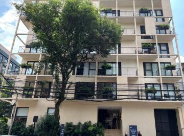 Departamento de 1 habitación, Cuauhtémoc · Loft Amueblado en Renta en San Rafael
