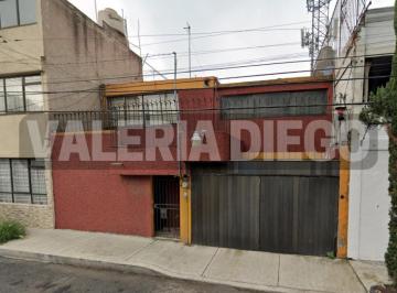 Casa de 3 habitaciones, Iztacalco · Remato Casa en Militar Marte, Iztacalco