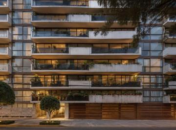 Departamento de 3 habitaciones, Miguel Hidalgo · Departamento de 130 m² con 3 Recámaras en Venta en Polanco I Sección