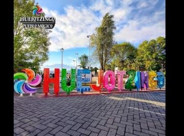 Terreno / Lote , Huejotzingo · Venta Terreno en Parque Industrial Huejotzingo, Puebla