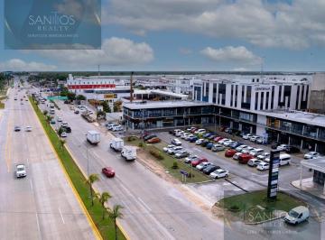 Bodega comercial · 289m² · 3 Estacionamientos · Bodega en Renta en Centralia Business Park Av Colosio Cancún