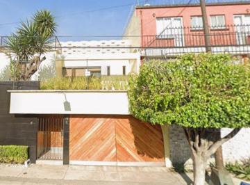 Casa de 4 habitaciones, Coyoacán · Remate Bancario, Casa en Camprestre Churubusco, Coyoacan, Cdmx.