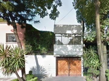 Casa de 4 habitaciones, Coyoacán · Remate Bancario, Casa en del Carmen, Coyoacán, Cdmx.