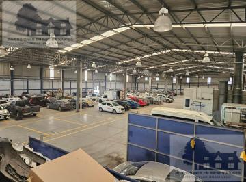 Nave industrial · 3627m² · Nave Industrial Muy Cerca de Tollocan y Aeropuerto