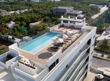 Departamento · 105m² · 2 Recámaras · 2 Estacionamientos · Departamento Nuevo en Renta Amueblado 2 Rec Av Huayacan