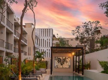 Departamento de 2 habitaciones, Tulum · Best Deal! Fully Furnished 2b Apartment For Rent in La Veleta