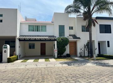 Casa en condominio de 3 habitaciones, San Pedro Cholula · Excelente Casa en Renta Residencial Quetzalcoatl Recta a Cholula Cerca Periferico, Udla