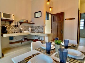 Departamento de 1 habitación, Cancún · Departamento Amueblado en Renta - Excelente Ubicación Céntrico Sm 25 Av Cobá
