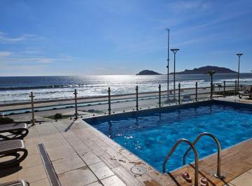 Departamento de 2 habitaciones, Mazatlán · Departamento Amueblado en Venta en El Malecón de Mazatlán