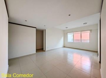 Departamento 123m² Renta Letrán Valle · Departamento en Col. Letran Valle / 123 m²