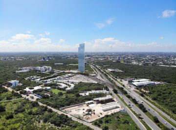 Local comercial , Mérida · Consultorio en Renta Temozón Norte| Mérida| The Sky| 225.98 m²