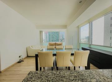 Departamento · 107m² · 2 Recámaras · 2 Estacionamientos · Departamento en Lomas de Santa Fedepartamento en Venta Santa Fe, Álvaro Obregón, 106 m², 2 Recámaras