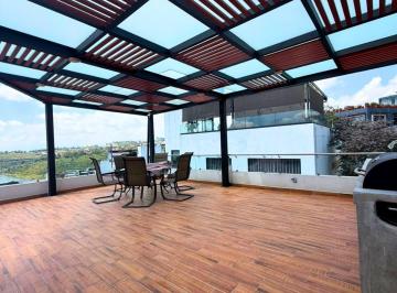 Casa · 356m² · 3 Recámaras · 3 Estacionamientos · Casa en Renta en Residencial Lago Esmeralda Atizapan de Zaragoza