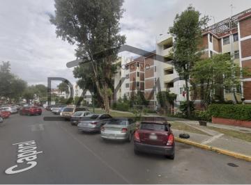 Departamento de 2 habitaciones, Tlalpan · Departamento en Caporal #11, Villa Coapa, Tlalpan.