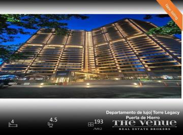 Departamento de 3 habitaciones, Zapopan · Legacy|quedarás Sin Aliento con Este Departamento de Lujo en Legacy Tower con Oferta Irresistible!
