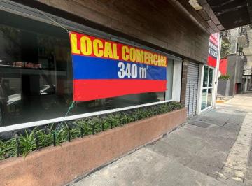 Local comercial , Cuauhtémoc · Renta de Local Comercial – Cuauhtémoc