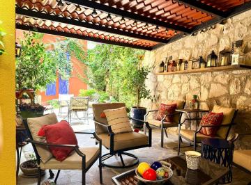 Departamento de 3 habitaciones, San Miguel de Allende · Departamento en Pb, Terraza y 3 Recámaras en Venta en Zirándaro, San Miguel de Allende.