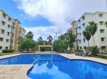 Departamento · 90m² · 3 Recámaras · 2 Estacionamientos · Renta Departamento Amueblado Zona Sur Cancun